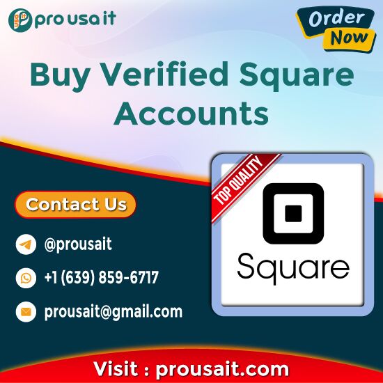 Buy Verified Square Accounts